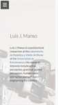 Mobile Screenshot of ljmanso.com